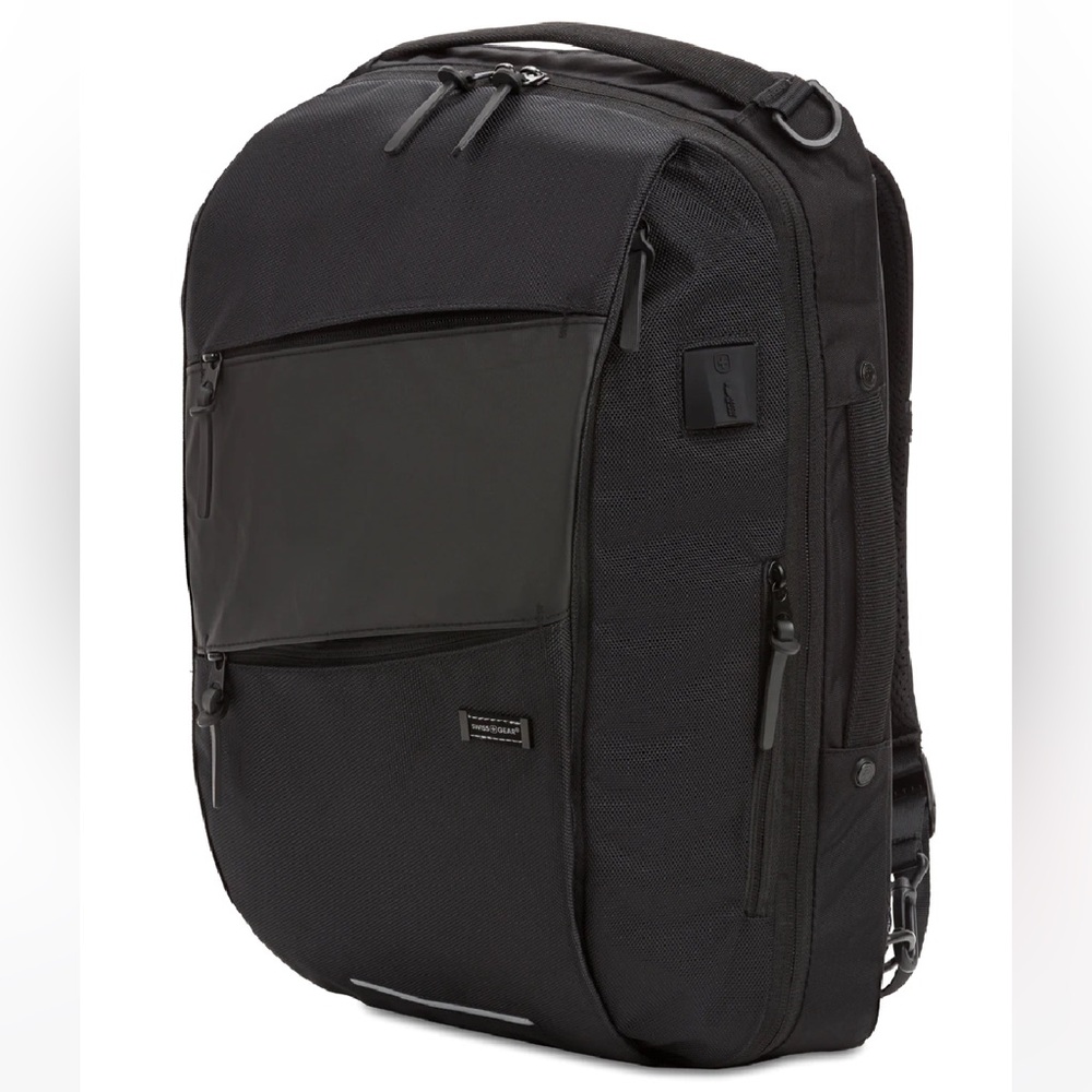 SwissGear Hybrid Backpack Messenger Bag